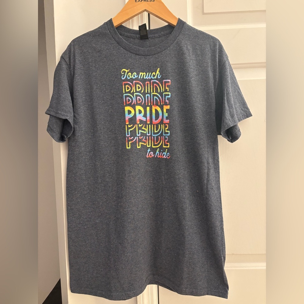 LGBTQ PRIDE SHIRT 🌈